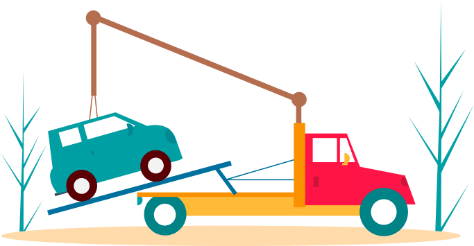 camion maintenance dessin